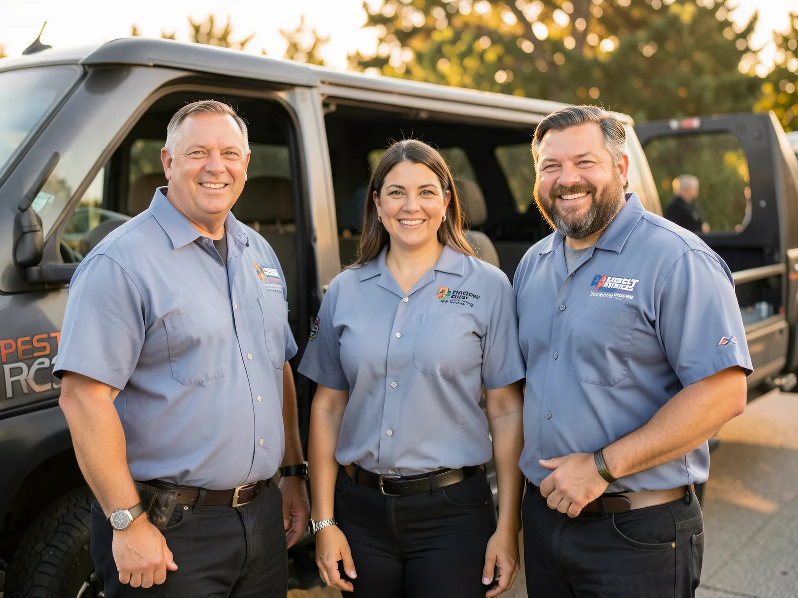 Pest Control company in Stevensville, VA
