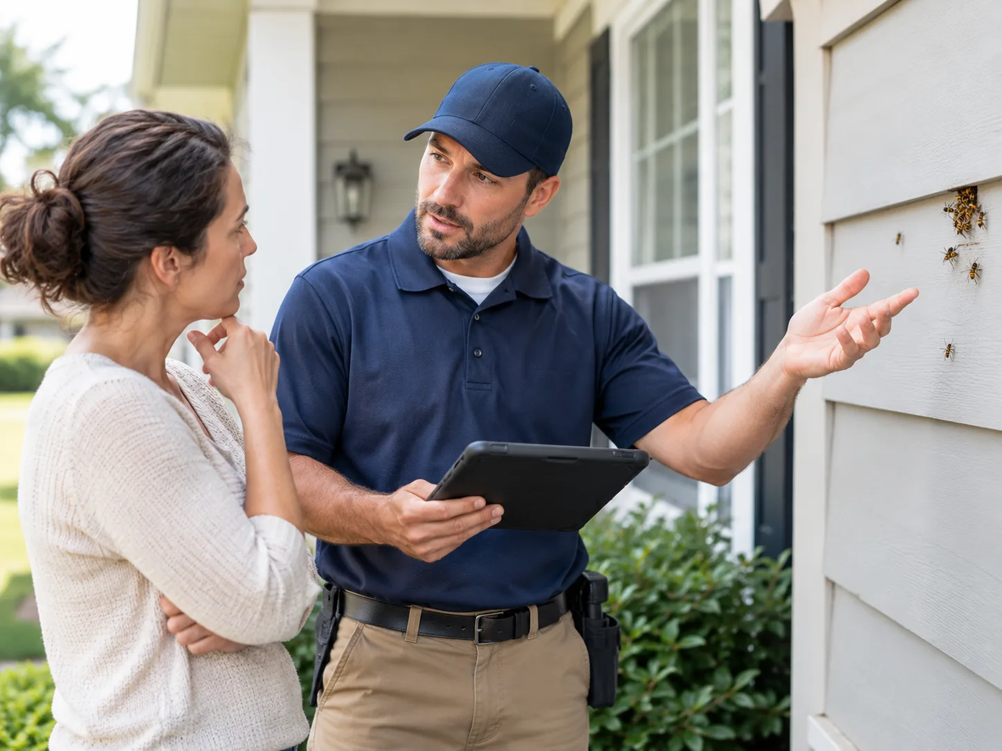 Pest Control Stevensville, VA FAQs